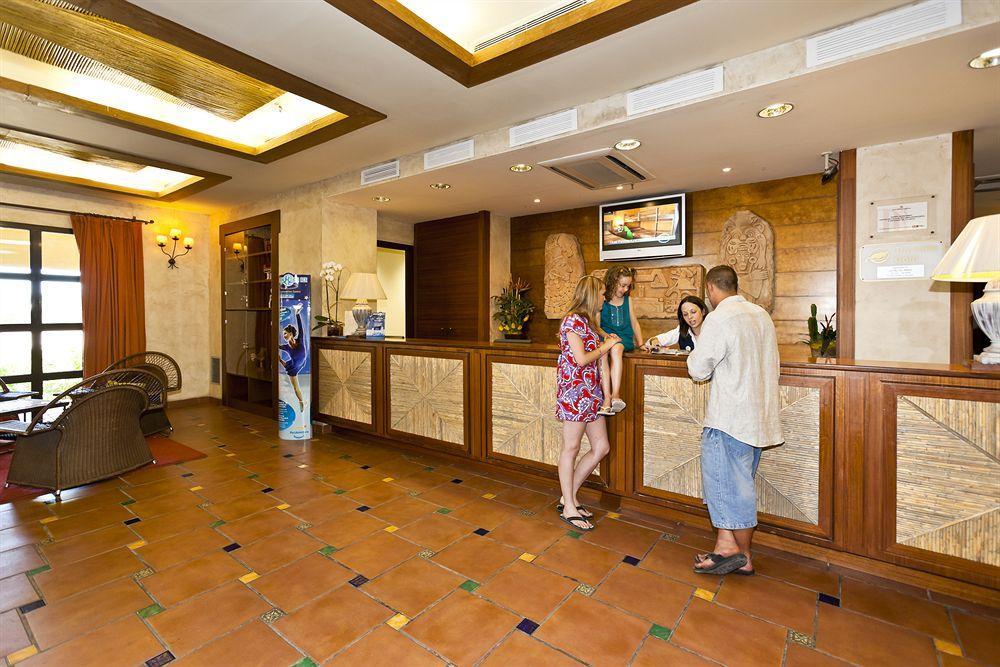 Hotel Roulette Vila Seca Eksteriør bilde